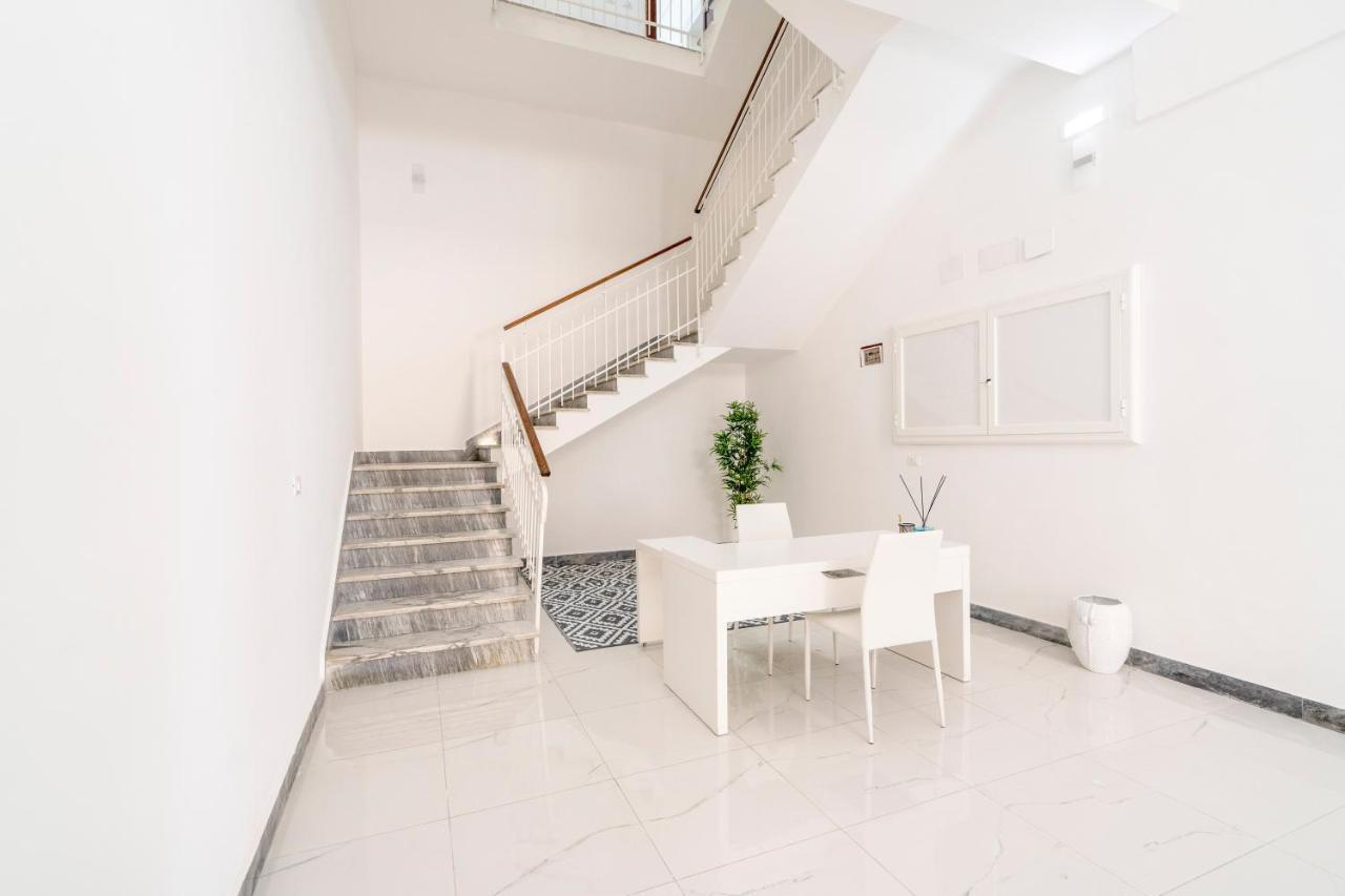 Casa Del Barone - Luxury Suites Monopoli Dış mekan fotoğraf