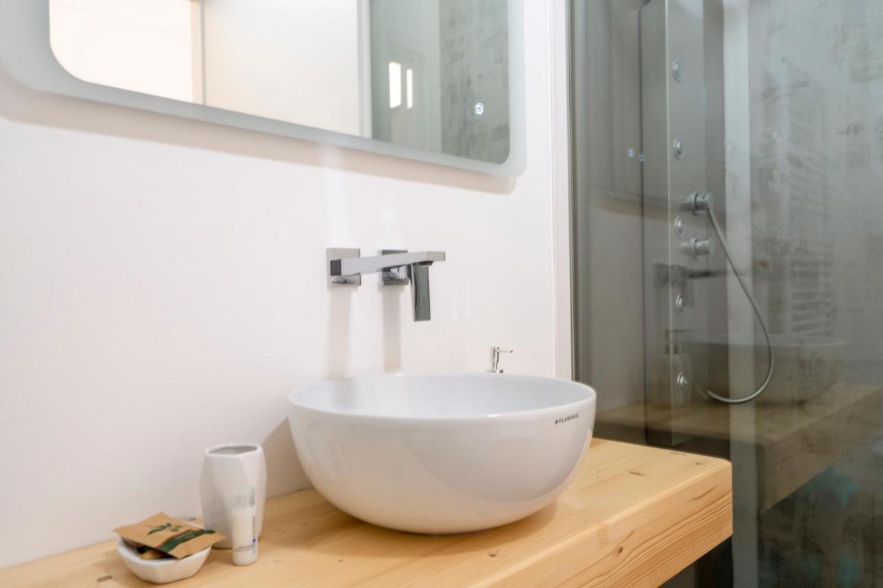 Casa Del Barone - Luxury Suites Monopoli Dış mekan fotoğraf