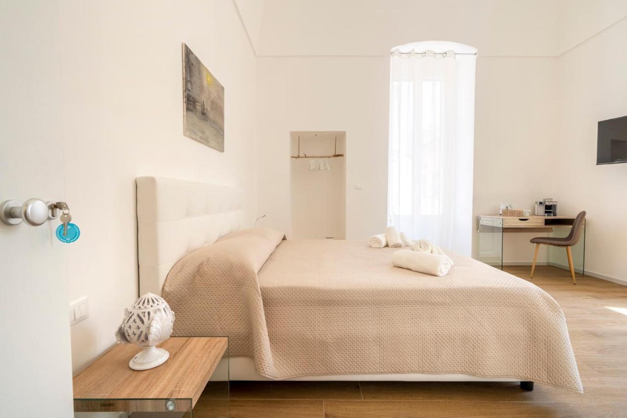 Casa Del Barone - Luxury Suites Monopoli Dış mekan fotoğraf