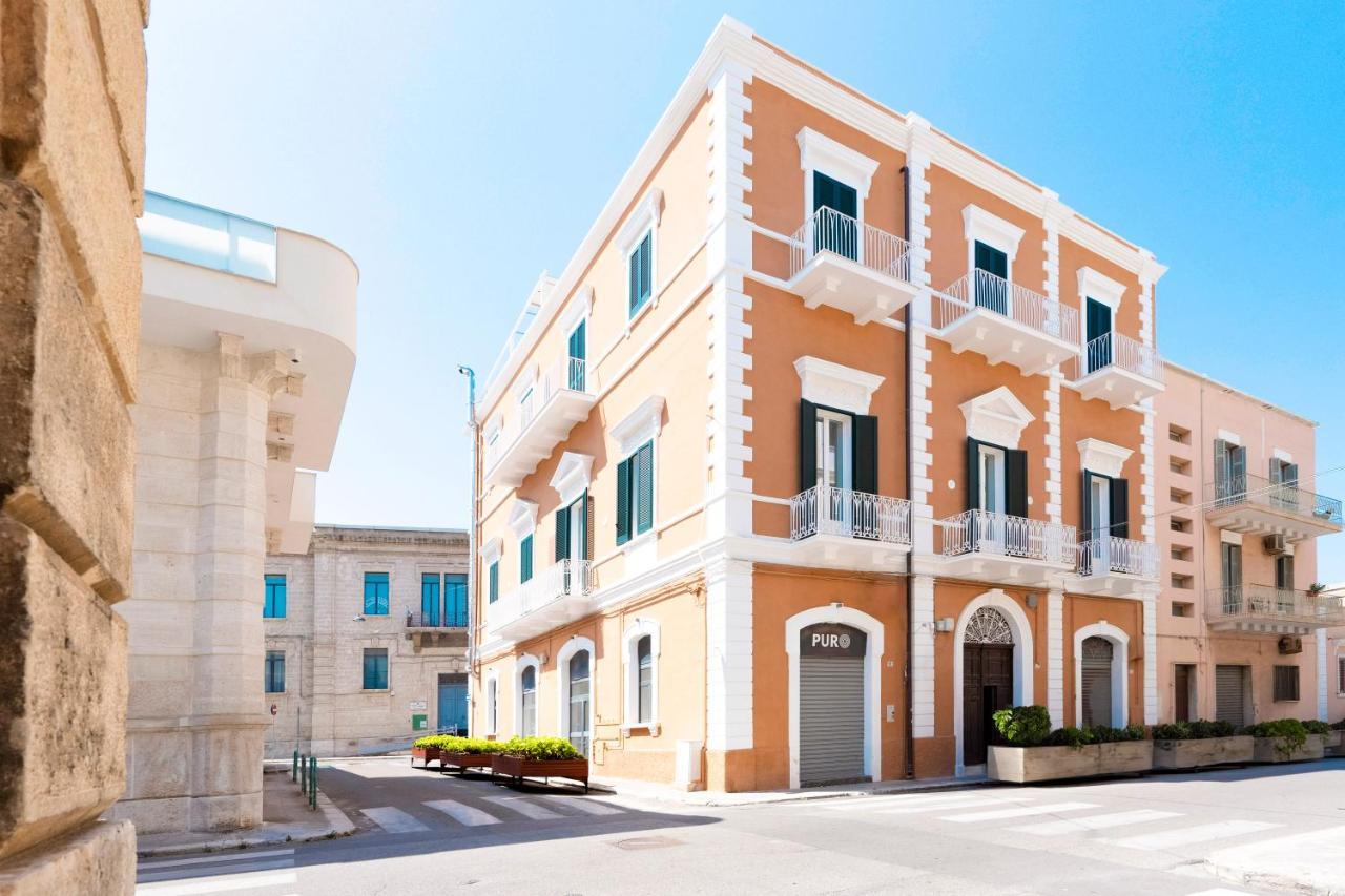 Casa Del Barone - Luxury Suites Monopoli Dış mekan fotoğraf