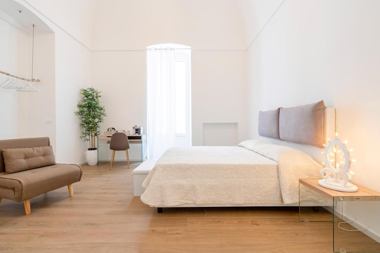 Casa Del Barone - Luxury Suites Monopoli Dış mekan fotoğraf